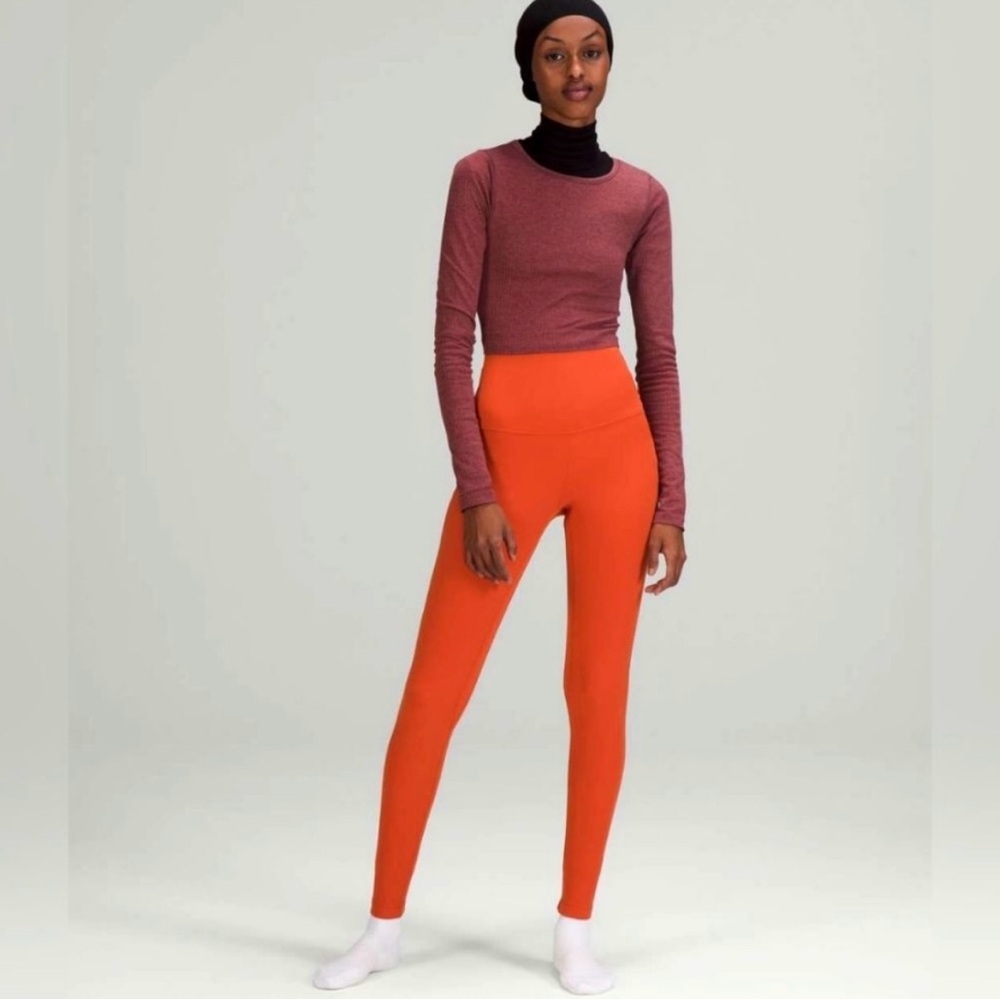 Lululemon Align Pant 28” Pockets